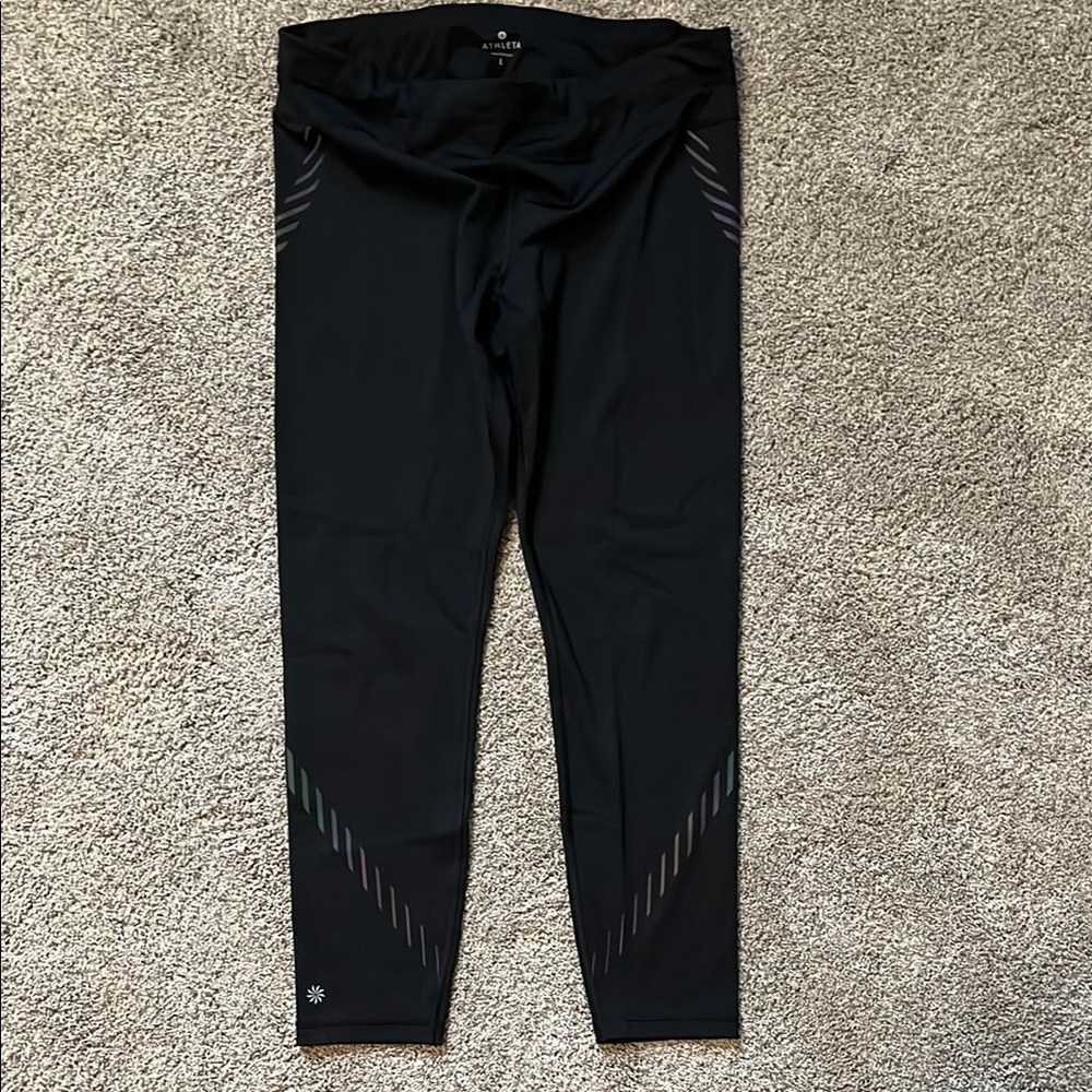 Athleta Black Leggings